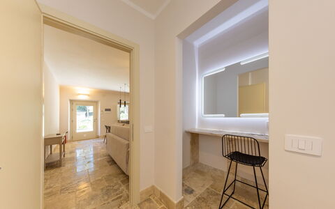 Alloggio Borgo Ariano 2: Altra Stanza