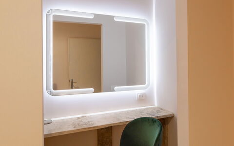 Alloggio Borgo Ariano 3: Altra Stanza