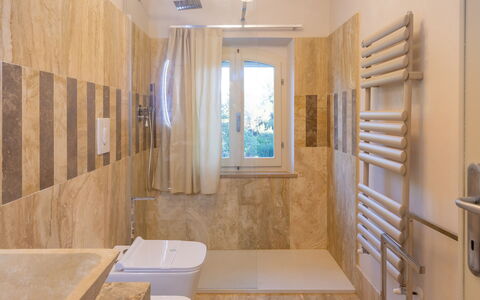 Alloggio Borgo Ariano 4: Bagno