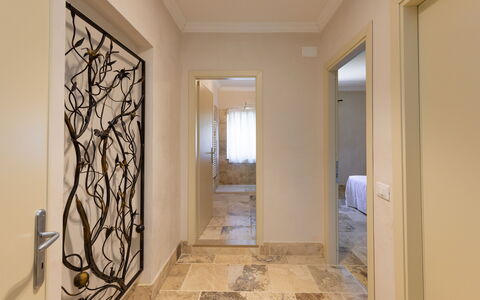 Alloggio Borgo Ariano 5: Altra Stanza