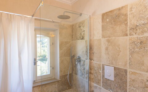 Alloggio Borgo Ariano 5: Bagno