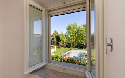 Alloggio Borgo Ariano 9: Vista Panoramica