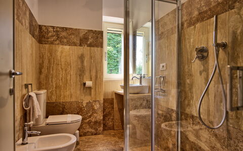 Alloggio Borgo Ariano 19: Bagno