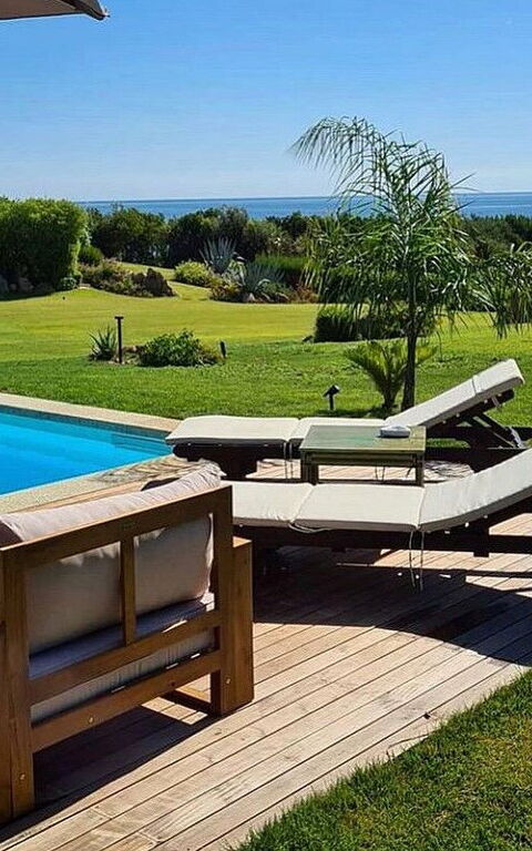 Villa Silenis: all'aperto, Esterni, Giardino, Piscina, Vista Panoramica