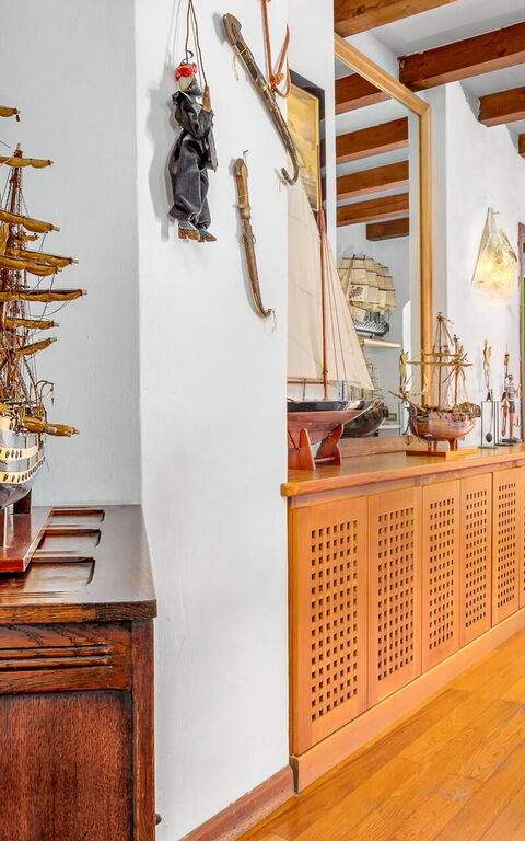 Villa Silenis: Altra Stanza