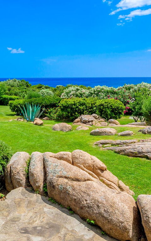 Villa Silenis: all'aperto, Esterni, Giardino, Vista Panoramica