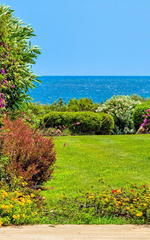 Villa Silenis: all'aperto, Esterni, Giardino, Vista Panoramica