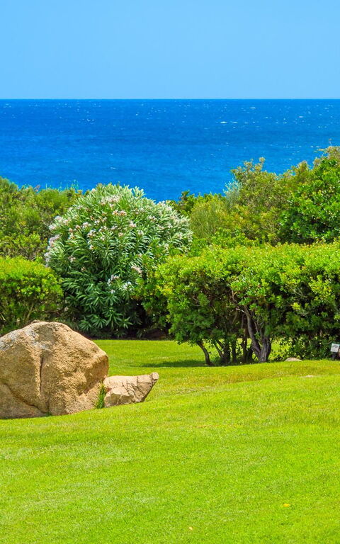 Villa Silenis: all'aperto, Esterni, Giardino, Vista Panoramica