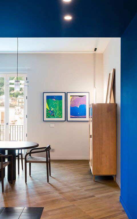 Monumento Apartament: Altra Stanza, Dettagli della stanza