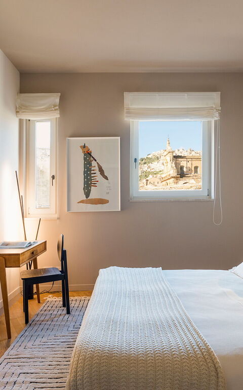 Monumento Apartament: Camera da letto