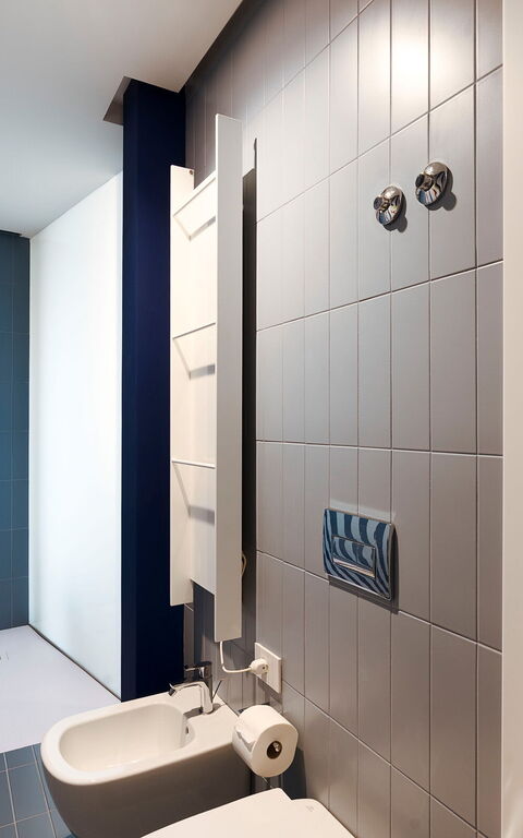 Monumento Apartament: Bagno