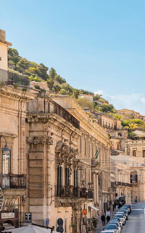 Monumento Apartament: Vista Panoramica