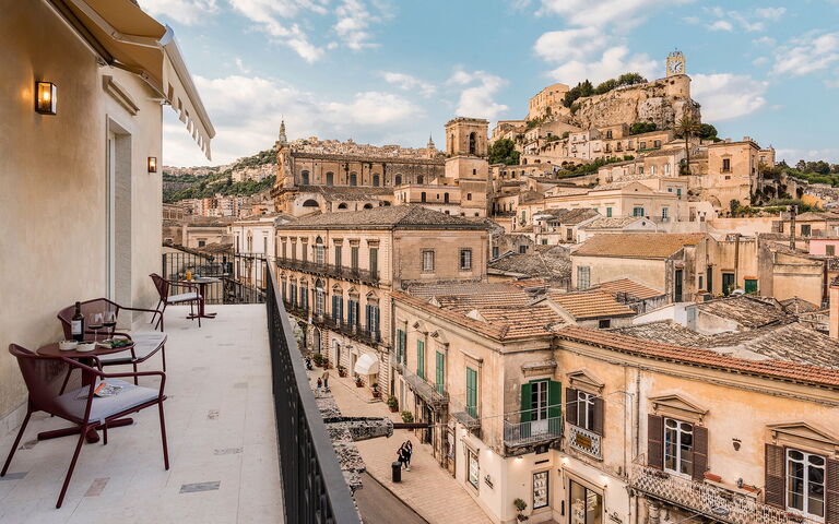 Monumento Apartament: all'aperto, Balcone / Terrazza / Patio