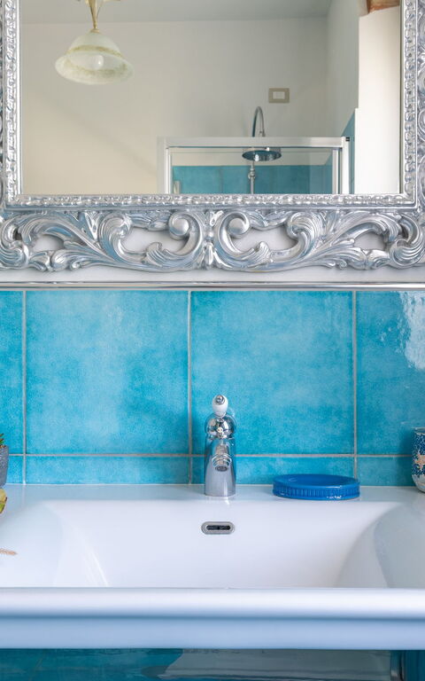 Tenuta Macericca: Bagno