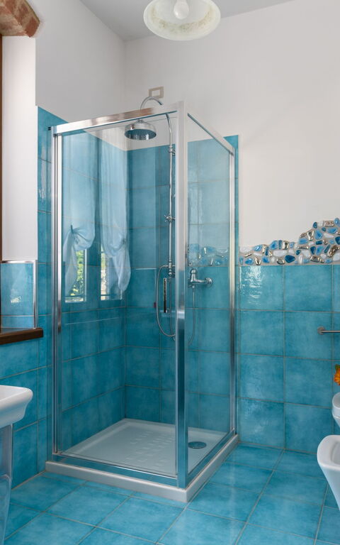 Tenuta Macericca: Bagno