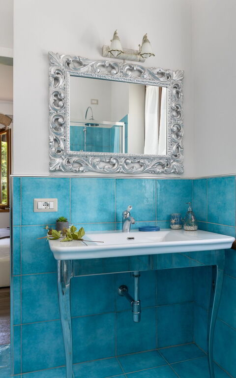 Tenuta Macericca: Bagno