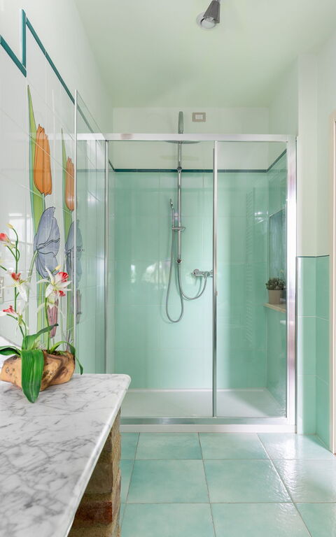 Tenuta Macericca: Bagno