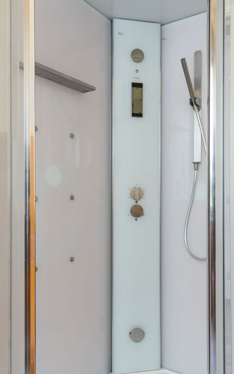 Tenuta Macericca: Bagno