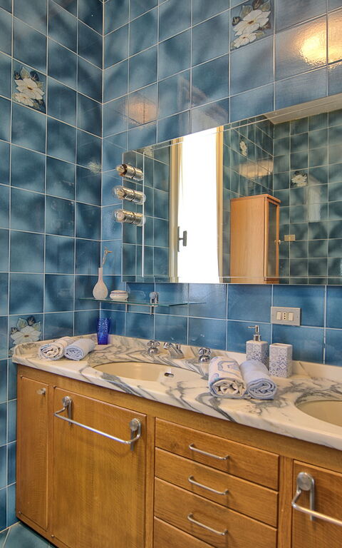 Villa Adriana: Bagno