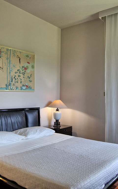 Villa Adriana: Camera da letto