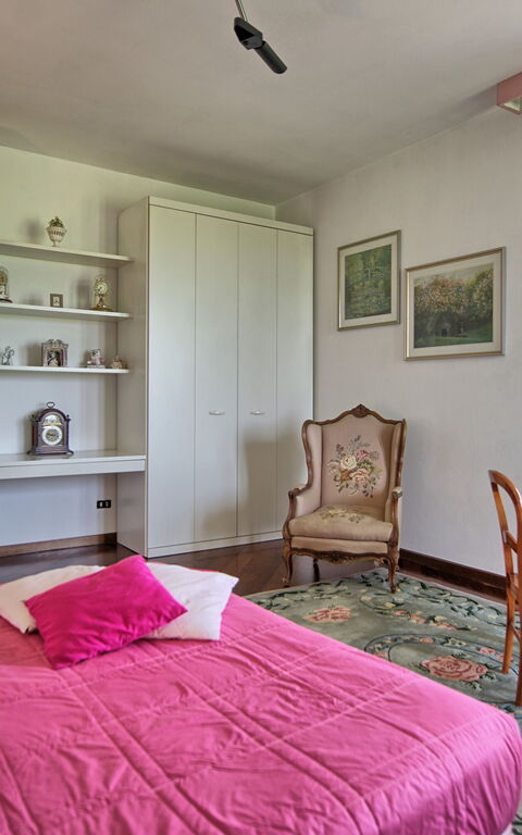 Villa Adriana: Camera da letto