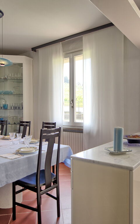 Villa Adriana: Sala da pranzo