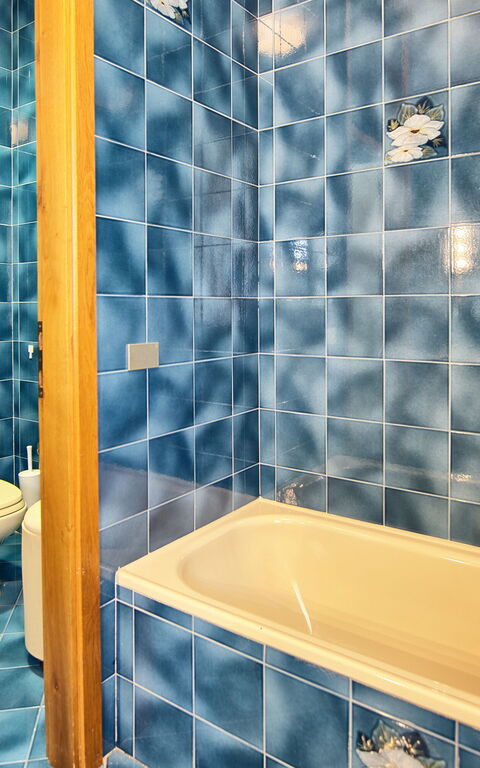 Villa Adriana: Bagno