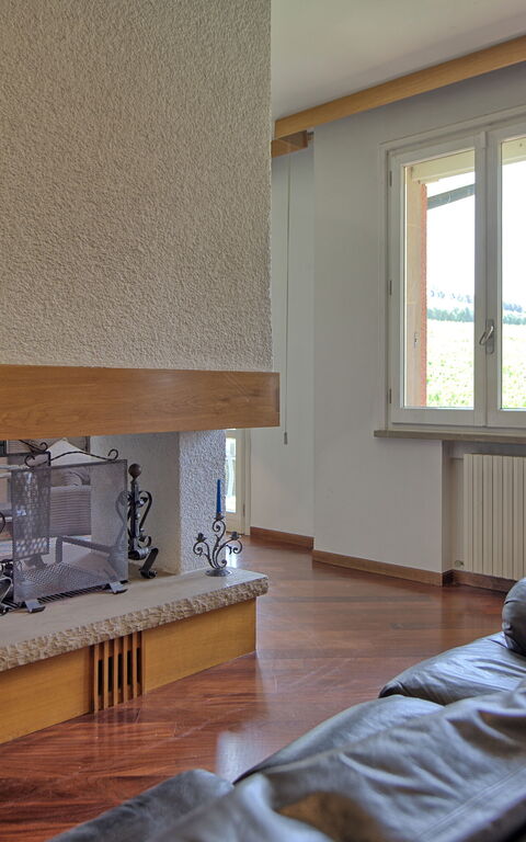 Villa Adriana: Soggiorno