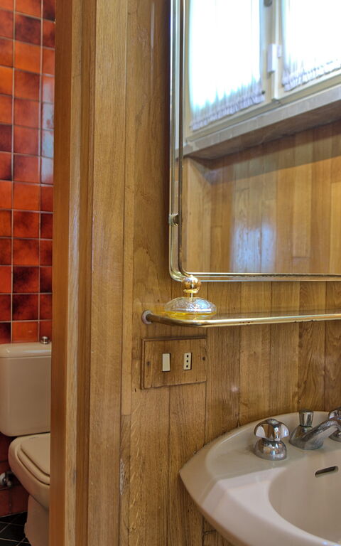 Villa Adriana: Bagno