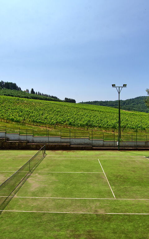 Villa Adriana: all'aperto, Esterni, Vista Panoramica