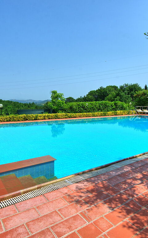 Villa Adriana: all'aperto, Esterni, Piscina