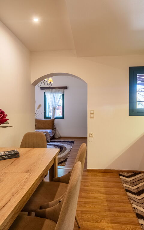 Villa Nikolas: Cucina