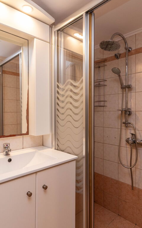 Villa Nikolas: Bagno