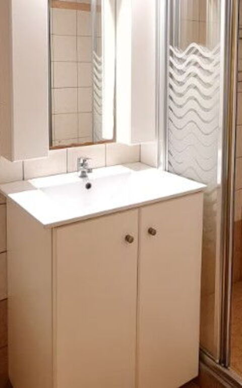 Villa Nikolas: Bagno