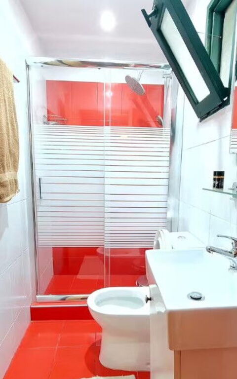 Villa Nikolas: Bagno