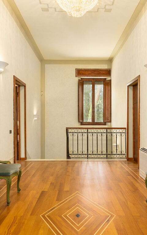 Villa Silvia: Altra Stanza