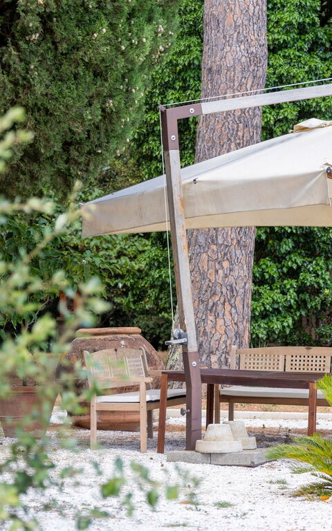 Villa Silvia: Balcone / Terrazza / Patio