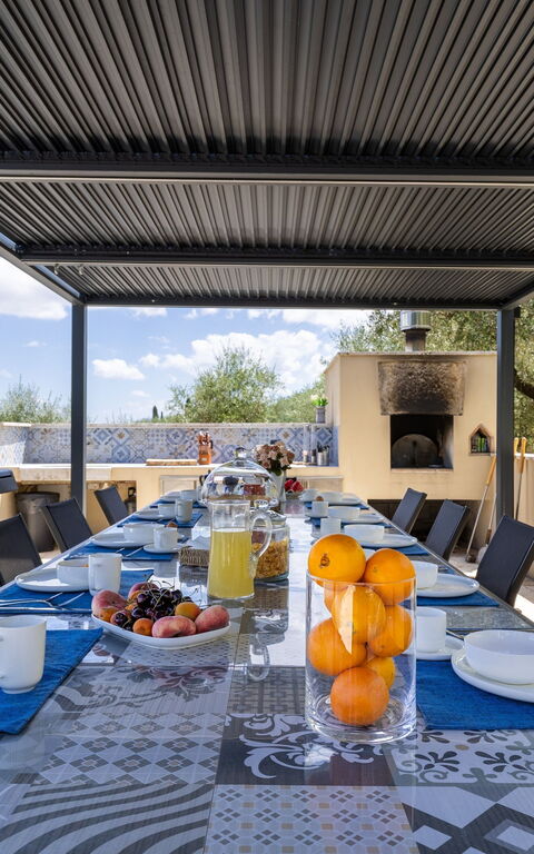 Villa Silvia: Balcone / Terrazza / Patio