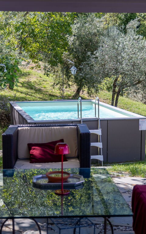 Villanova Lonciano - 2026: all'aperto, Esterni, Piscina