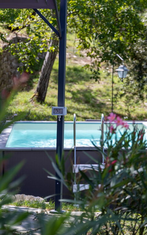 Villanova Lonciano - 2026: all'aperto, Esterni, Piscina