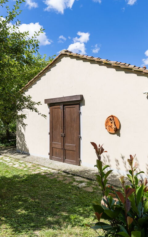 Villanova Lonciano - 2026: all'aperto, Esterni, Giardino