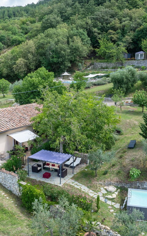 Villanova Lonciano - 2026: all'aperto, Esterni, Giardino, Piscina