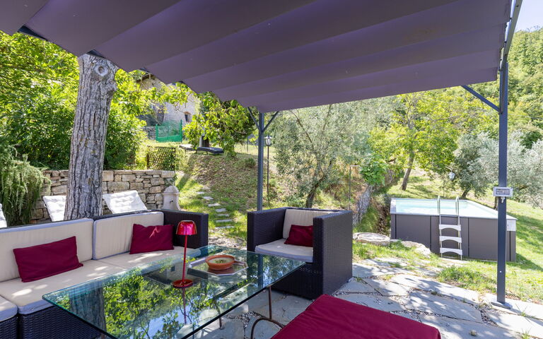 Villanova Lonciano - 2026: all'aperto, Esterni