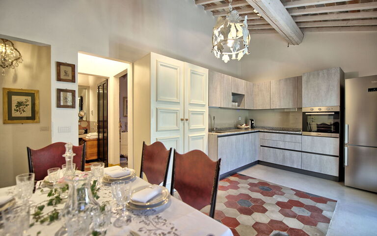 Villanova Lonciano - 2026: Cucina, Sala da pranzo