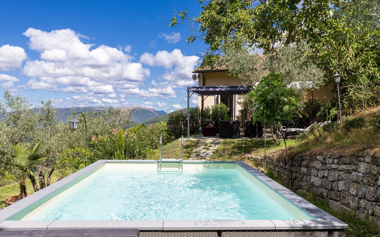 Villanova Lonciano - 2026: all'aperto, Esterni, Piscina, Vista Panoramica