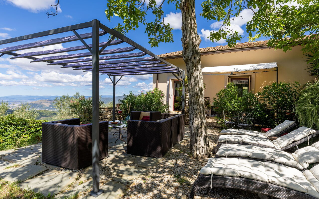 Villanova Lonciano - 2026: all'aperto, Esterni