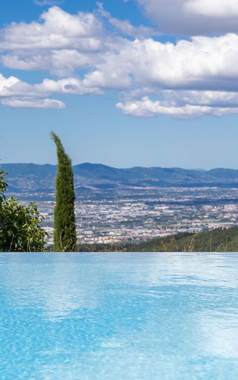 Villa Lonciano - 2026: all'aperto, Esterni, Piscina, Vista Panoramica