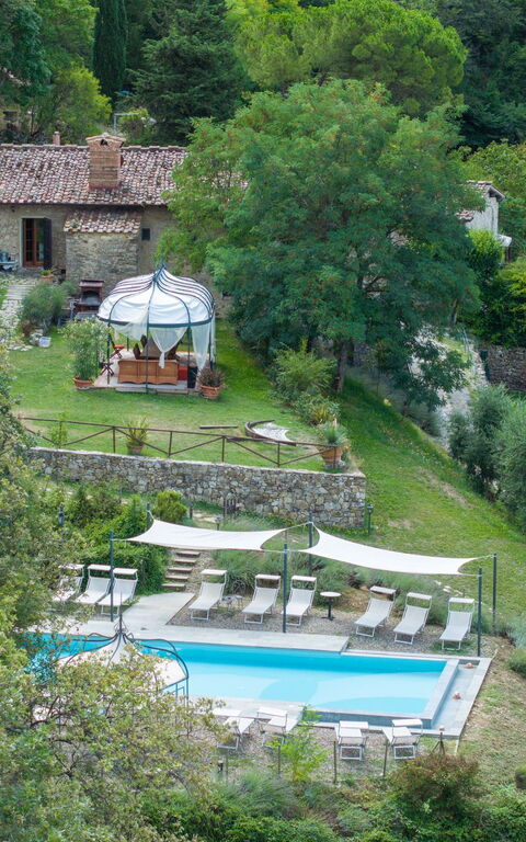 Villa Lonciano - 2026: all'aperto, Esterni, Giardino, Piscina