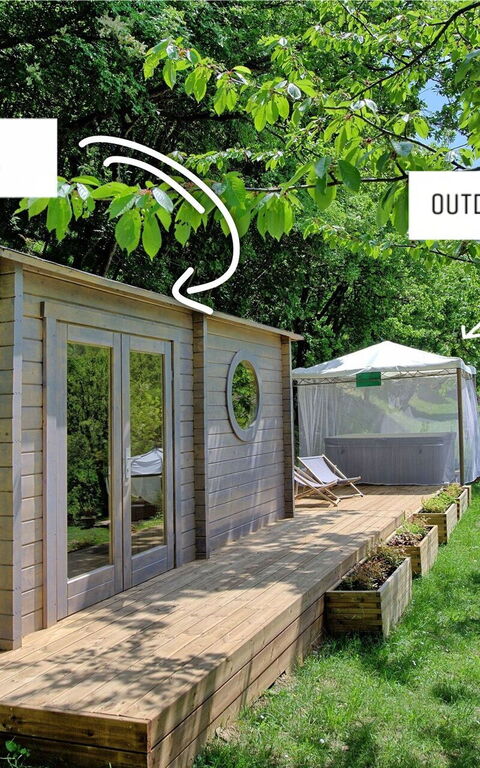 Villa Lonciano - 2026: all'aperto, Benessere, Esterni, Giardino