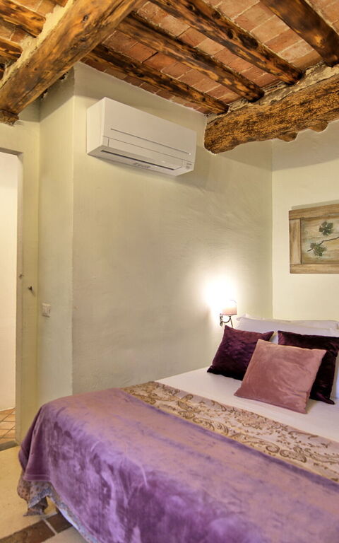 Villa Lonciano - 2026: Camera da letto